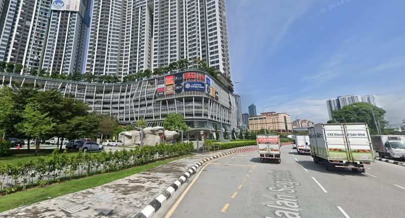 Service Residence for Sale at The Era @ Duta North - Siew Lynn - Exterior - PropertyGuru.com.my