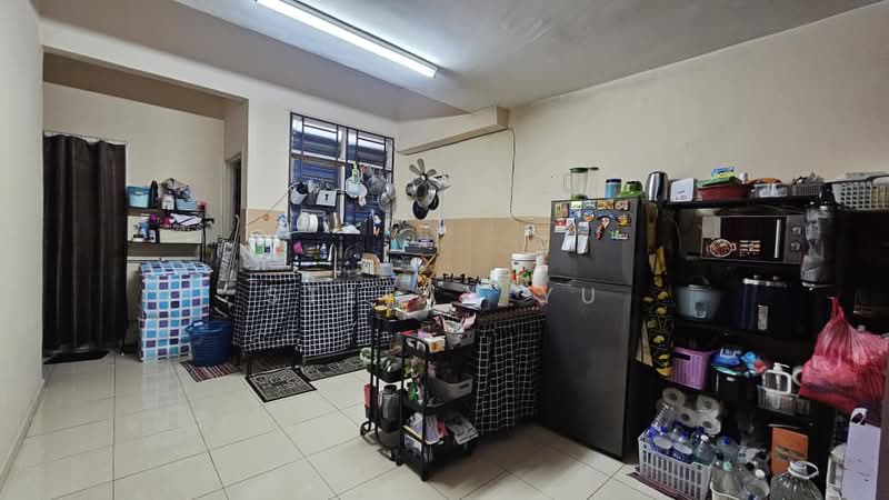 Rumah Teres untuk Dijual di Pulai (Johor) - Stefan Yu - Kitchen - PropertyGuru.com.my