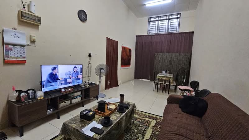 Rumah Teres untuk Dijual di Pulai (Johor) - Stefan Yu - Living Room - PropertyGuru.com.my