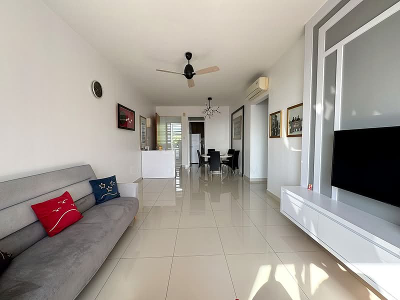 Condominium for Sale at Mont Residence - Eddy Lim - Living Room - PropertyGuru.com.my