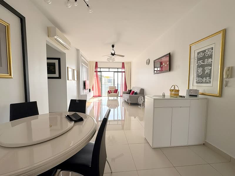 Condominium for Sale at Mont Residence - Eddy Lim - Living Room - PropertyGuru.com.my
