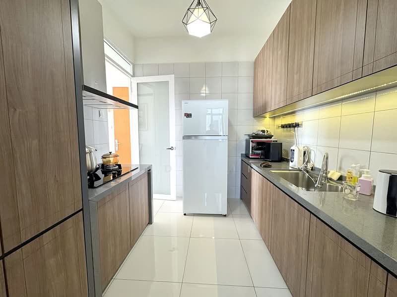 Condominium for Sale at Mont Residence - Eddy Lim - Kitchen - PropertyGuru.com.my