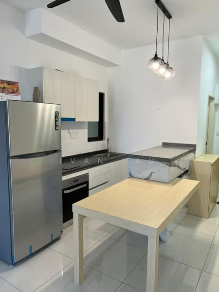 Service Residence for Rent at Parc 3 - Ivan Lau - Kitchen - PropertyGuru.com.my