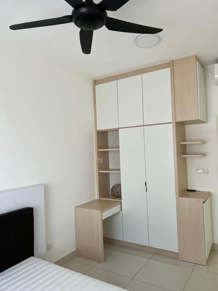 Service Residence for Rent at Parc 3 - Ivan Lau - Bedroom - PropertyGuru.com.my