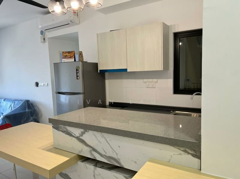 Service Residence for Rent at Parc 3 - Ivan Lau - Kitchen - PropertyGuru.com.my