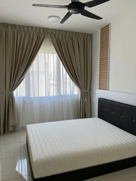 Service Residence for Rent at Parc 3 - Ivan Lau - Bedroom - PropertyGuru.com.my