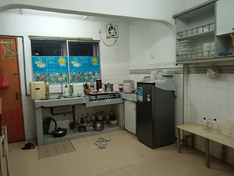 Rumah Teres 2 Tingkat untuk Dijual di Bandar Baru Sri Petaling (Sri Petaling) - LOW WK - Kitchen - PropertyGuru.com.my