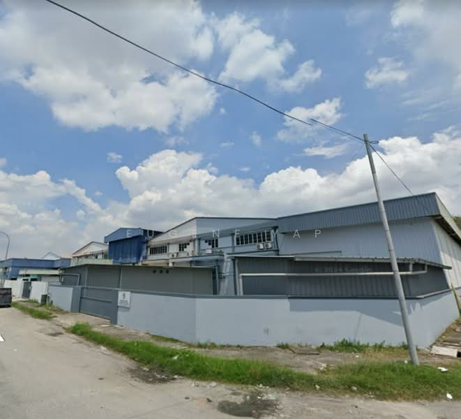 Kilang Berkembar untuk Dijual di Taman Meru Indah (Kapar) - Eugene Yap - Exterior - PropertyGuru.com.my