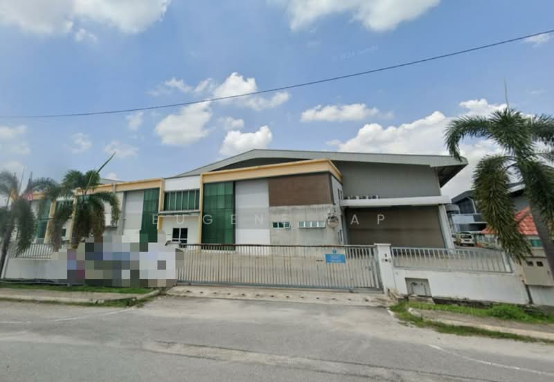 Kilang Berkembar untuk Dijual di Taman Meru Indah (Kapar) - Eugene Yap - Exterior - PropertyGuru.com.my