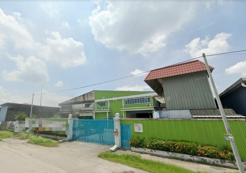 Kilang Berkembar untuk Dijual di Taman Meru Indah (Kapar) - Eugene Yap - Exterior - PropertyGuru.com.my