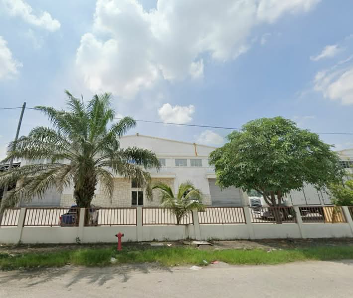 Kilang Berkembar untuk Dijual di Taman Meru Indah (Kapar) - Eugene Yap - Exterior - PropertyGuru.com.my