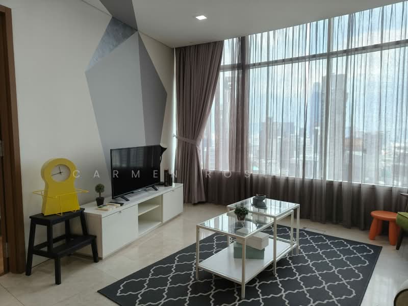 Servis Apartment untuk Disewa di Vipod Residence - Carmen Roselyn - PropertyGuru.com.my