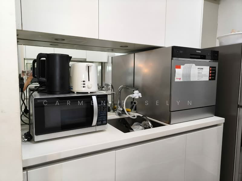 Servis Apartment untuk Disewa di Vipod Residence - Carmen Roselyn - PropertyGuru.com.my