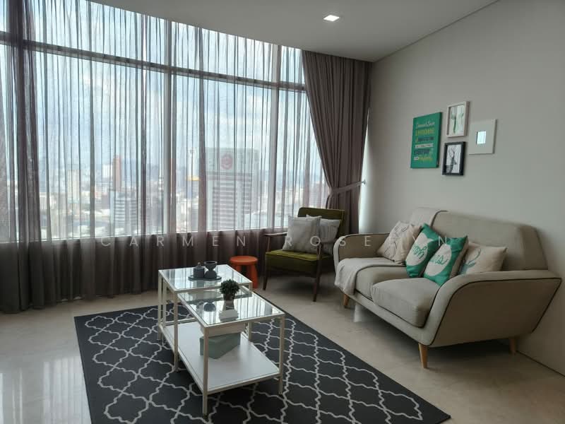 Servis Apartment untuk Disewa di Vipod Residence - Carmen Roselyn - PropertyGuru.com.my