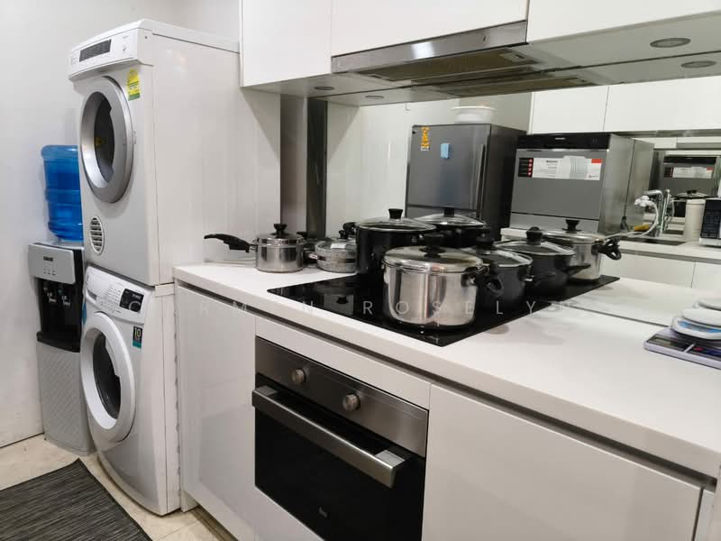 Servis Apartment untuk Disewa di Vipod Residence - Carmen Roselyn - PropertyGuru.com.my