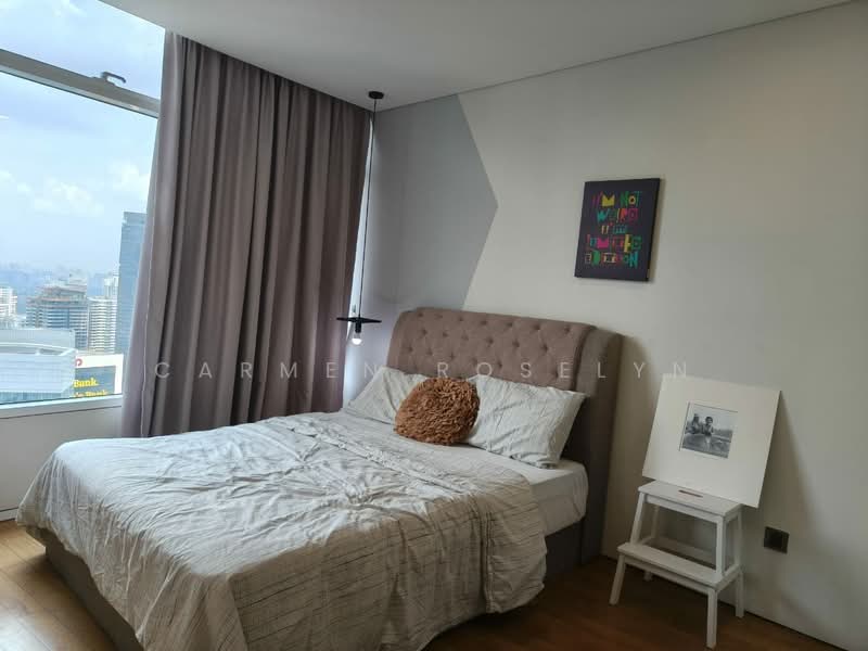 Servis Apartment untuk Disewa di Vipod Residence - Carmen Roselyn - PropertyGuru.com.my