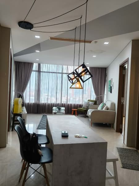 Servis Apartment untuk Disewa di Vipod Residence - Carmen Roselyn - PropertyGuru.com.my