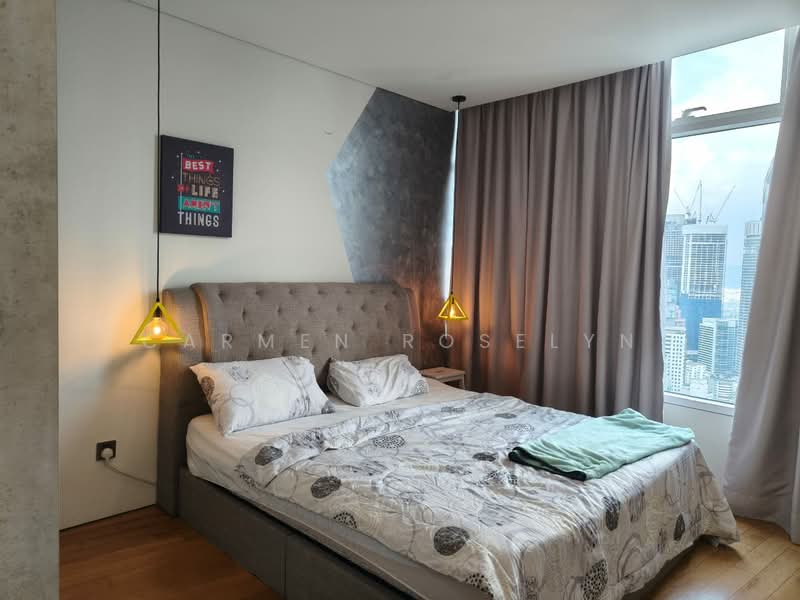 Servis Apartment untuk Disewa di Vipod Residence - Carmen Roselyn - PropertyGuru.com.my