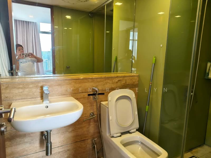 Servis Apartment untuk Disewa di Vipod Residence - Carmen Roselyn - PropertyGuru.com.my