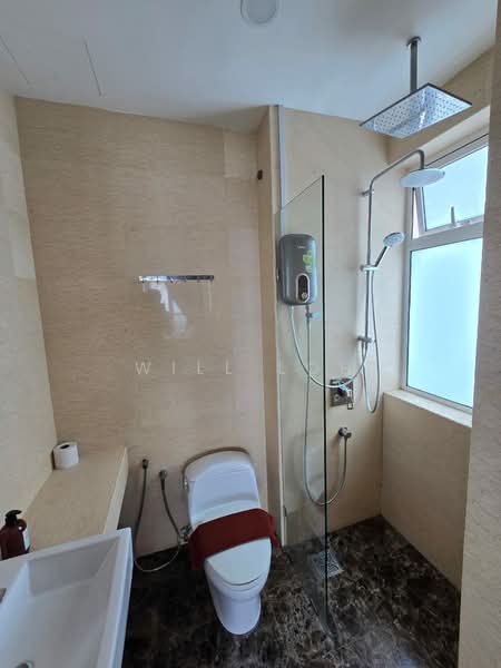 Service Residence for Sale at TriTower Residence @ Johor Bahru Sentral - Will Loh - Bathroom - PropertyGuru.com.my