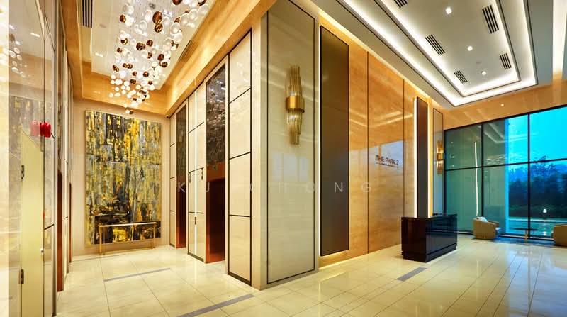 Servis Apartment untuk Dijual di The Park 2 - KJ Chong - Lobby - PropertyGuru.com.my