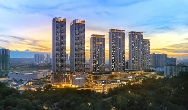 Servis Apartment untuk Dijual di The Park 2 - KJ Chong - Exterior - PropertyGuru.com.my