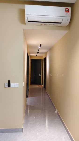 Servis Apartment untuk Disewa di Altris Residences @ The Quartz WM - Justin Soh - Corridor - PropertyGuru.com.my