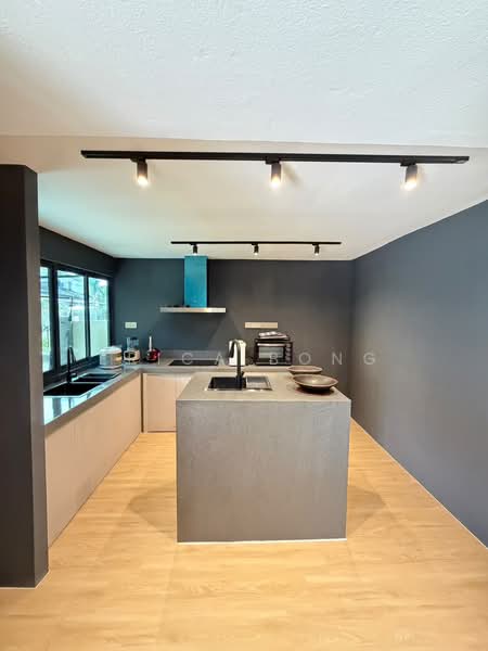 Semi-Detached House for Sale in Tabuan Jaya (Kuching) - Erica Bong - Kitchen - PropertyGuru.com.my