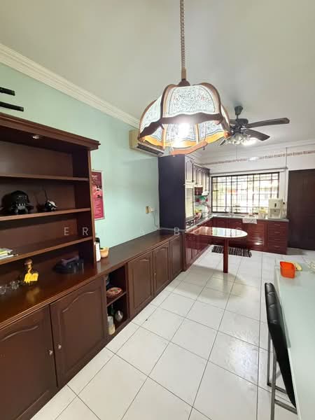 Semi-Detached House for Sale in Tabuan Jaya (Kuching) - Erica Bong - Kitchen - PropertyGuru.com.my