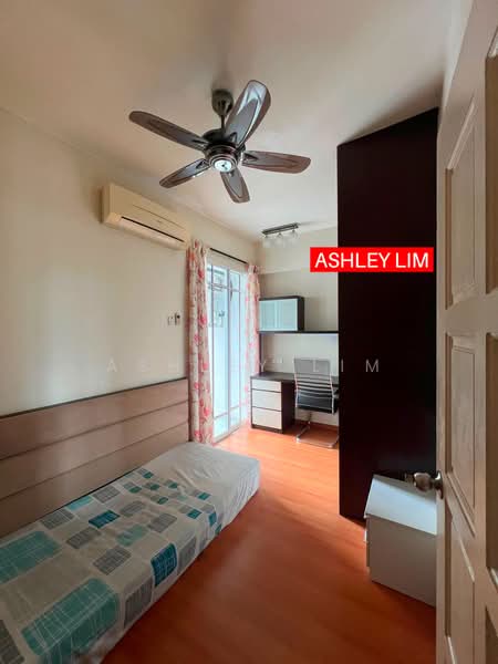 Pangsapuri untuk Disewa di Halaman Kristal - Ashley Lim - Bedroom - PropertyGuru.com.my