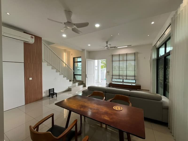 Terraced House for Sale in Kota Masai (Pasir Gudang) - Pei Lu On - Living Room - PropertyGuru.com.my