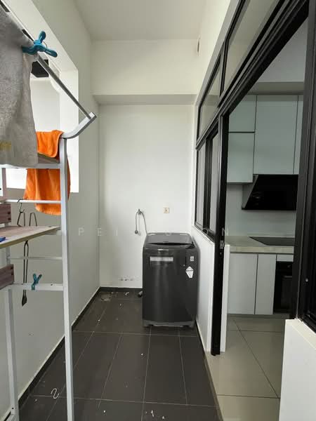 Terraced House for Sale in Kota Masai (Pasir Gudang) - Pei Lu On - Balcony - PropertyGuru.com.my