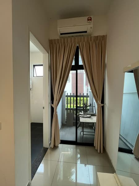 Terraced House for Sale in Kota Masai (Pasir Gudang) - Pei Lu On - Balcony - PropertyGuru.com.my