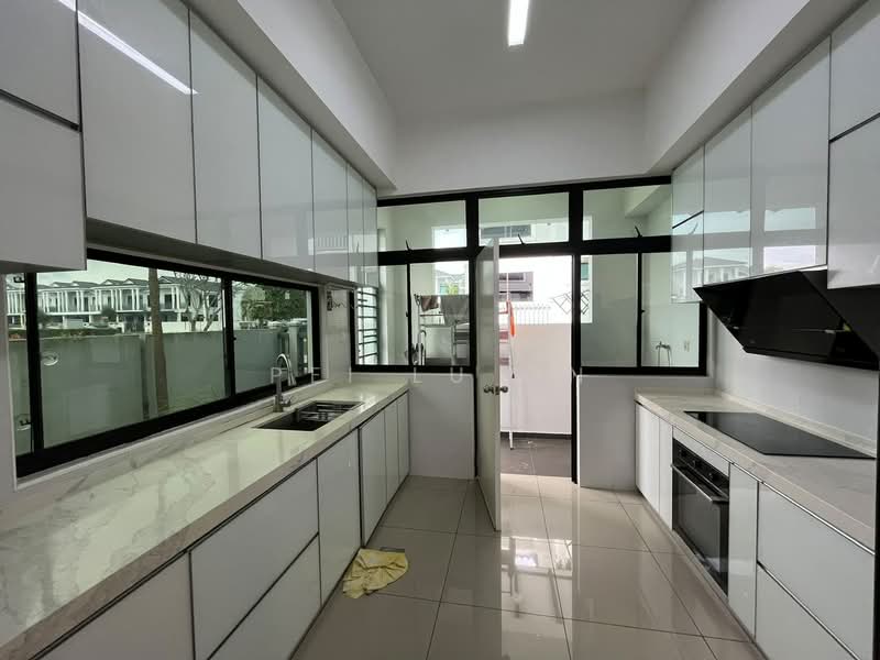 Terraced House for Sale in Kota Masai (Pasir Gudang) - Pei Lu On - Kitchen - PropertyGuru.com.my