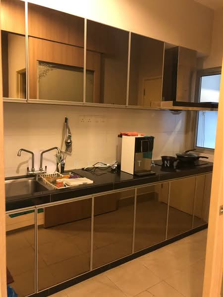 Rumah Berkembar untuk Disewa di Iskandar Puteri (Nusajaya) (Johor) - Serine Tan - Kitchen - PropertyGuru.com.my