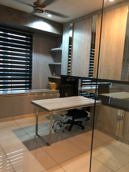 Rumah Berkembar untuk Disewa di Iskandar Puteri (Nusajaya) (Johor) - Serine Tan - Study - PropertyGuru.com.my
