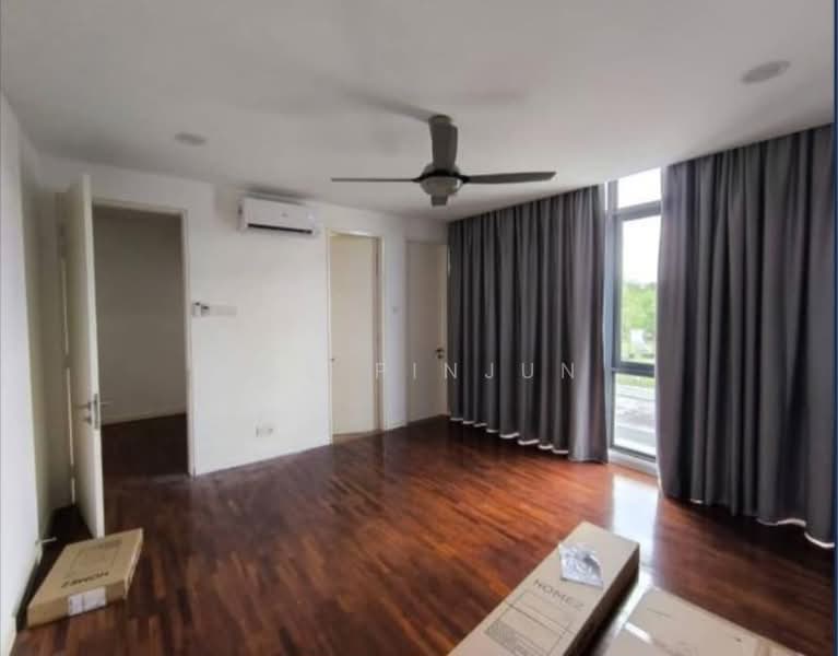 Rumah Teres 3 Tingkat untuk Disewa di Lake Fields (Sungai Besi) - Lee Pinjun - PropertyGuru.com.my