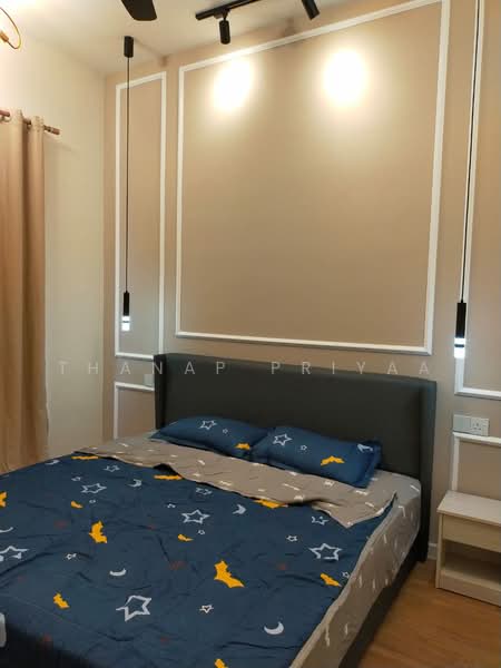 Condominium for Sale at Sunway GeoLake Residences - Thanap Priyaa - Bedroom - PropertyGuru.com.my