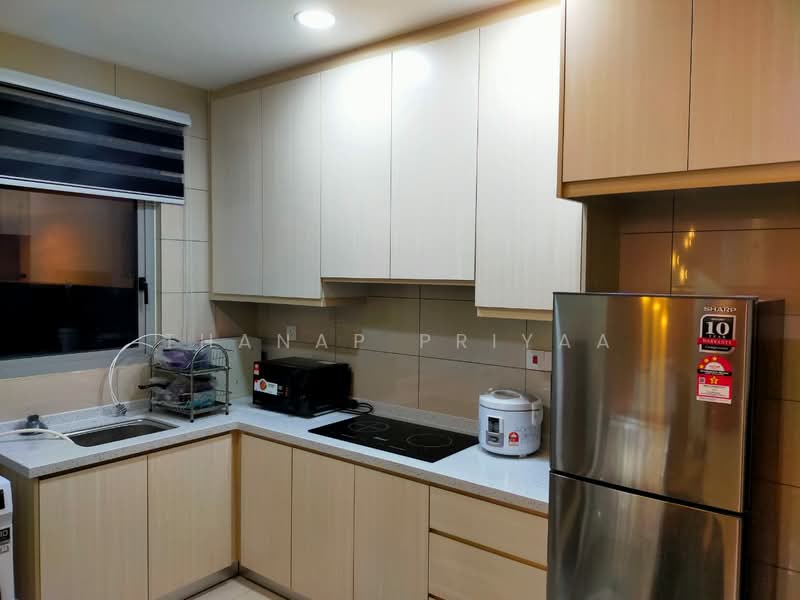 Condominium for Sale at Sunway GeoLake Residences - Thanap Priyaa - Kitchen - PropertyGuru.com.my