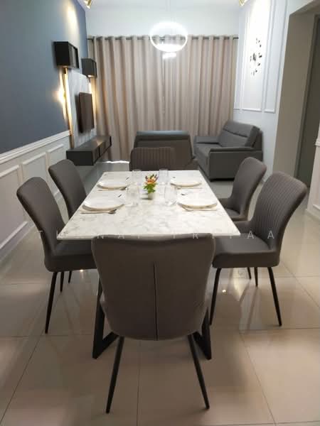 Condominium for Sale at Sunway GeoLake Residences - Thanap Priyaa - Dining Room - PropertyGuru.com.my