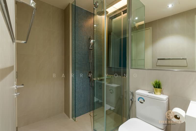 Service Residence for Rent at ViiA Residences - Barry Yong - Bathroom - PropertyGuru.com.my
