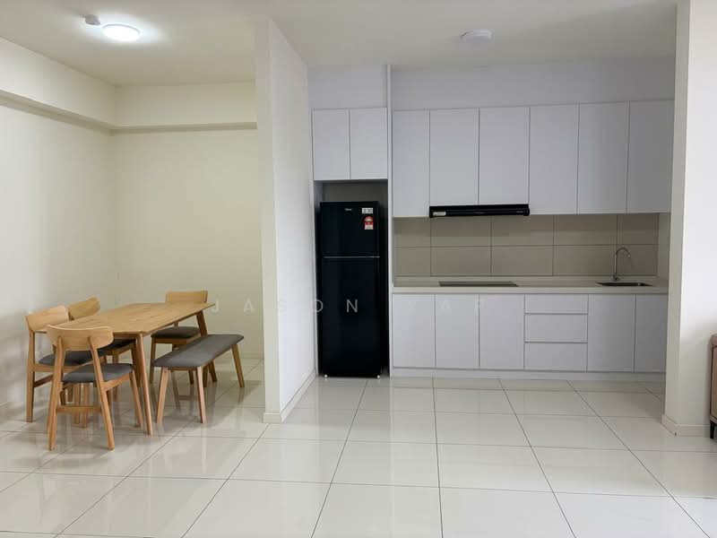 Servis Apartment untuk Disewa di Emerald 9 - Jason Yap - Kitchen - PropertyGuru.com.my