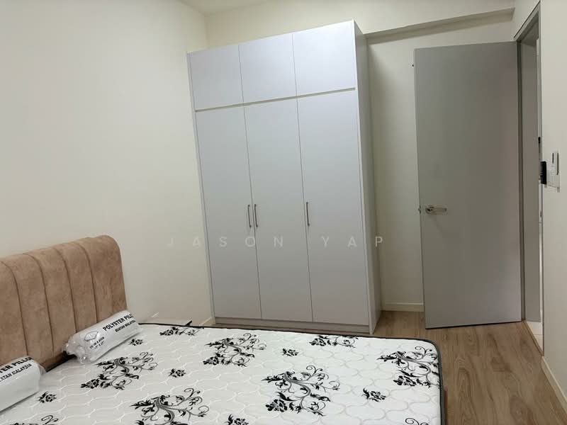 Servis Apartment untuk Disewa di Emerald 9 - Jason Yap - Bedroom - PropertyGuru.com.my