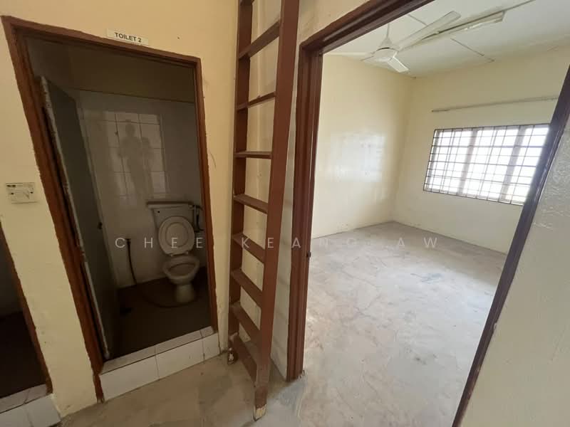 Rumah Teres 1-Tingkat untuk Dijual di Klang (Klang) - Chee Keang Aw - Bathroom - PropertyGuru.com.my