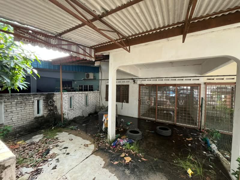 Rumah Teres 1-Tingkat untuk Dijual di Klang (Klang) - Chee Keang Aw - Exterior - PropertyGuru.com.my