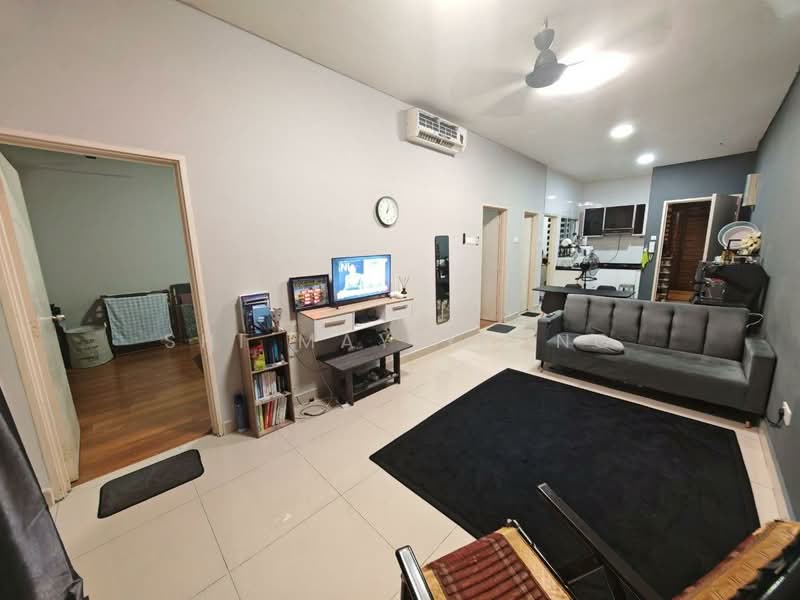 Apartment for Sale at Nusa Heights (Nusa Puncak) - Shi May Yeong - Living Room - PropertyGuru.com.my