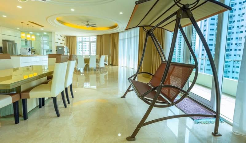 Condominium for Sale at 8 Gurney (The Shore Condominium) - Stanley Saw - Dining Room - PropertyGuru.com.my