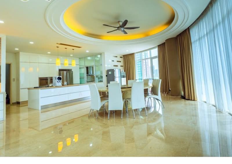 Condominium for Sale at 8 Gurney (The Shore Condominium) - Stanley Saw - Kitchen - PropertyGuru.com.my