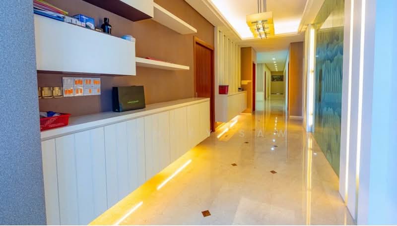 Condominium for Sale at 8 Gurney (The Shore Condominium) - Stanley Saw - Corridor - PropertyGuru.com.my