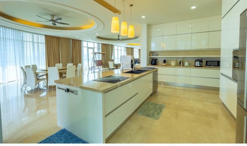 Condominium for Sale at 8 Gurney (The Shore Condominium) - Stanley Saw - Kitchen - PropertyGuru.com.my